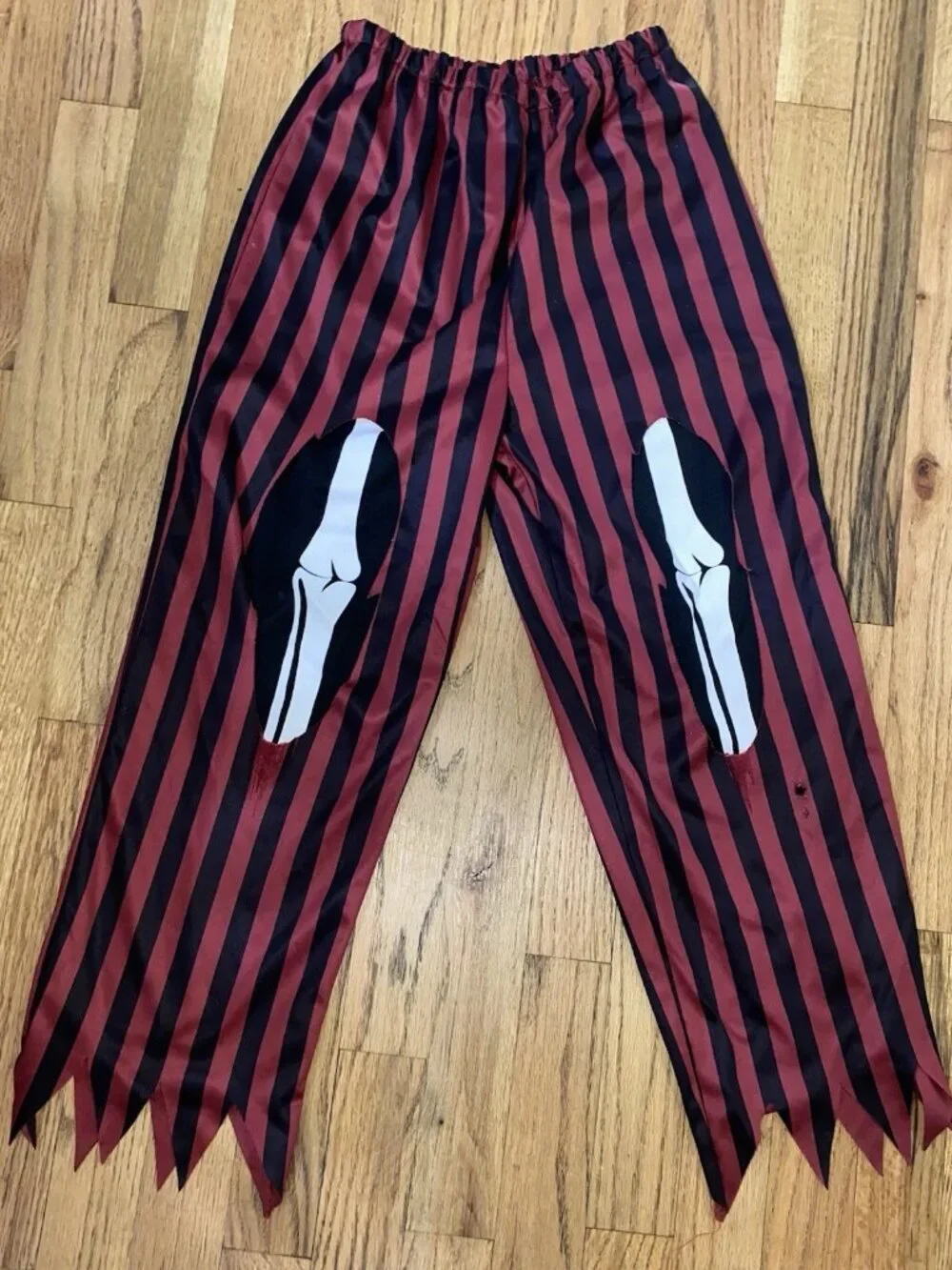 Kids Pirate Costume Boys 7-9 Halloween Outfit